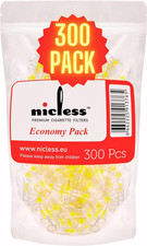 300 Cigarette Filters That Remove Tar and Chemicals, Reusable Filter Tips, Tar B