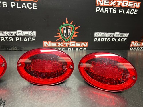 Find Corvette C5 97-04 Clear Signal Parking DRL Light Lenses In Fort - Foto 9