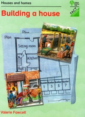 Oxford Reading Tree: Stages 1-11: Fact Finders: Unit C: Houses ,