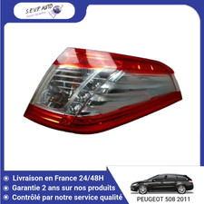 Feu arrière Peugeot 508