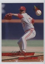 1993 Fleer Ultra Jose Rijo #33 0f6