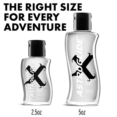 Astroglide X, Premium Waterproof Silicone Personal Lubricant, 2.5 oz. | eBay Astroglide X, Premium Waterproof Silicone Personal Lubricant, 2.5 oz. | eBay