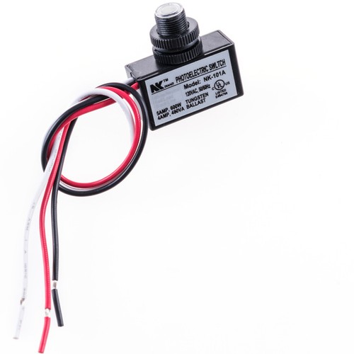 1 Stück NK-101A AC120V Lichtsteuerschalter 50/60Hz High Power mechanischer Typ - Bild 5 von 6