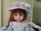 Vintage Madame Alexander 14” Lucinda Doll Original Box Red Hair Blue Eyes 1535 — photo 4