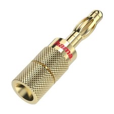 Hama Banana Gold Connection Cable
