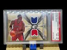 Winning materials Chris Bosh - PSA8
