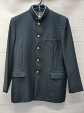 Kanagawa Prefecture Hiratsuka Gakuen High School Gakuran Uniform  0304671 