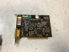Creative CT4780 Sound Blaster Live PCI Sound Card T4780120040302 "Q5B"