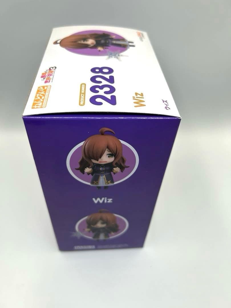 Good Smile Company Nendoroid 2328 KonoSuba 3 Wiz Action Figure Toy