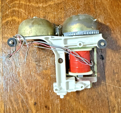 #ad ITT Telephone Ringer for 500 2500 and 554 Sets NEW OLD STOCK $9.99