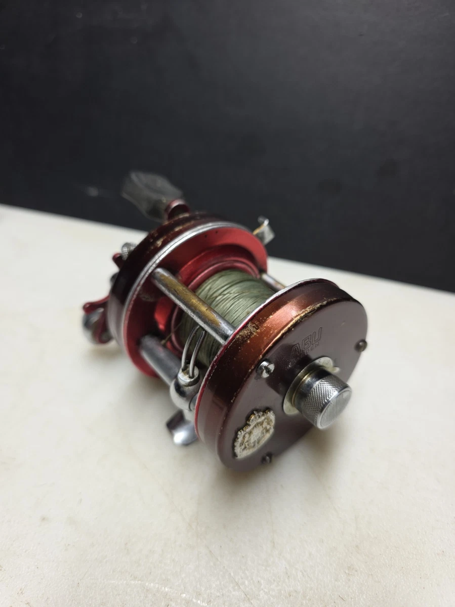 25+ Abu Garcia 5500 Baitcasting Fishing Reels for sale | Updated