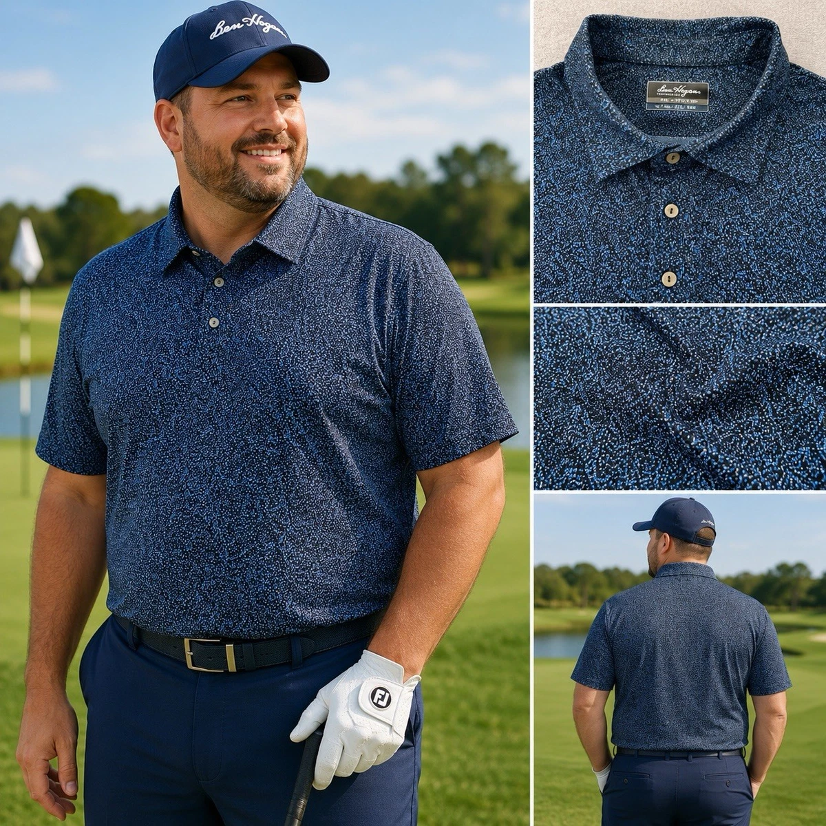 Ben Hogan Shirts for Men for sale | eBay
