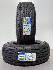 2 x 225/65R17 102H ACCELERA OMIKRON HT HIGHWAY TERRAIN TYRES !
