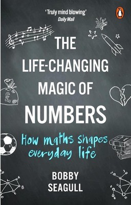 The Life-Changing Magic of Numbers by Bobby Seagull (English) Paperback Book