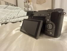 Sony Alpha a6000 24.3MP Mirrorless Digital Camera - Black ILCE6000L/B