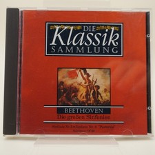 Beethoven   Die Großen Sinfonien , DeAgostin...