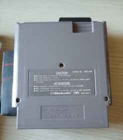 Nintendo Nes Mattel ITA + Zapper + Super Mario Bros 3 + Super Mario Bros/Duck...