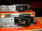 LIONEL O GA 2 CAR PACK SANTA FE BAGGAGE CAR SET #6-25414-C-7 -used-Crisp OBS — photo 10