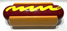 Vintage The Original Hot Dog Condiment Holder 1999 Fun-Damental Too