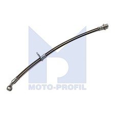 1x ORIGINAL® WBH Bremsschlauch Hinten, Links für Honda ACCORD VIII ACCORD VIII