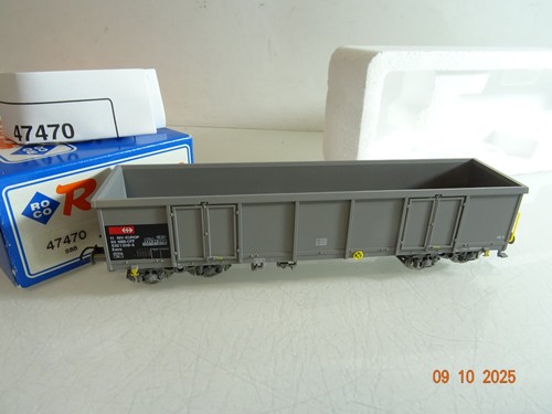 Roco H0 47470 offener Güterwagen Typ Eaos der SBB in OVP RR3830 | Zustand: Gebraucht