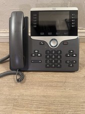 Cisco Systems IP Phone CP-8861   Gigabit VoIP Office Business Telephone