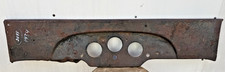1934 1935 Chevrolet Gmc Truck Suburban Dashboard Hot Rod Rat Chevy 34 35 2088