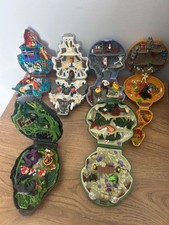 Mighty max sets including an Orange Max