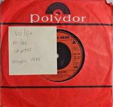 Medicine Head One & One Is One Vinyl Record 7" VG/G+ 2001432 1973