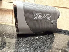 Blue Tees Series 3 Max Golf Laser Rangefinder w/  Slope Black/Gray Free Shipping
