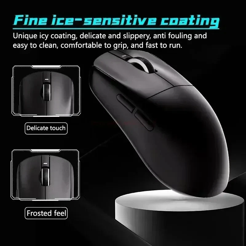 Vxe Dragonfly R1SE R1 R1Pro R1Promax Gaming Mouse Mouse Rechargeable Gamer Paw33 - Image 3 of 4