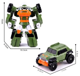 Tobot Mini X Y W C K Z R D Transform Figure Kids Boys Car Vehicle Robot Toy Gift