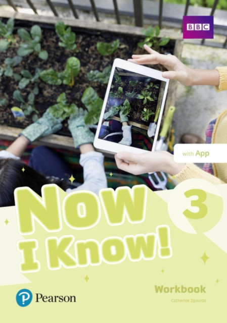 Now I Know 3 Workbook with App by Catherine Zgouras (Paperback Book)