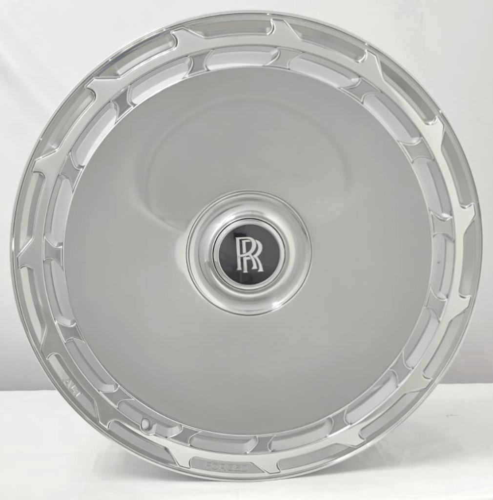 Rolls-Royce Phantom 2018 Wheels Set
