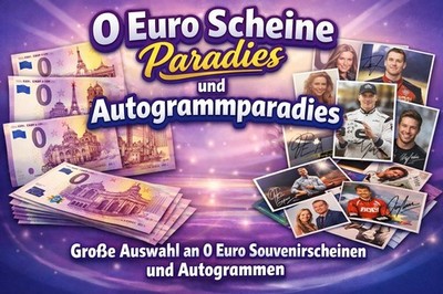 Sigmund Jähn Autogramm