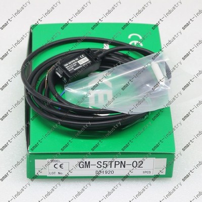 ONE New TAKEX GM-S5TPN-02 GMS5TPN02 Photoelectric Sensor DHL SHIP *lj