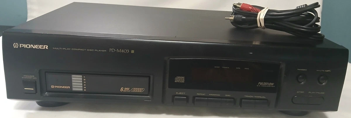 25+ Pioneer WAV Home Audio CD Players & Recorders for sale