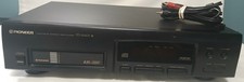 Pioneer PD-M403 6-Disc CD Changer Player w/ Magazine Cartridge - Tested