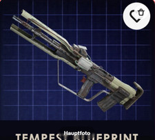 Tempest Blueprint instant deliver