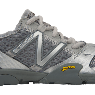 New Balance Minimus MT10O Slate Grey Silver Metallic MT10OAB [Men