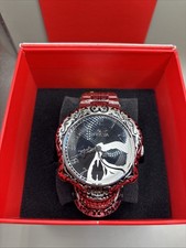 Invicta Artist Skull Men's Watch - 50.5mm, Steel, Black 31907