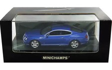Minichamps Bentley Continental Gt 2003 1:43 436139022