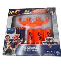 Nerf N-Strike Elite Shell Upgrade Kit Trilogy Shellstrike Sealed NEW