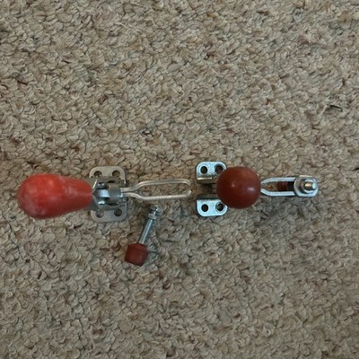 8 de-sta-co clamps model 202 u