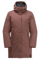 Jack Wolfskin Winterjacke Gr. XXL 290€ Wasserdicht Damenjacke Jacke Damenparka
