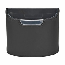 Leakproof Hanging Back Seat Car Trash Can Garbage Bin With Removable Liner Fix