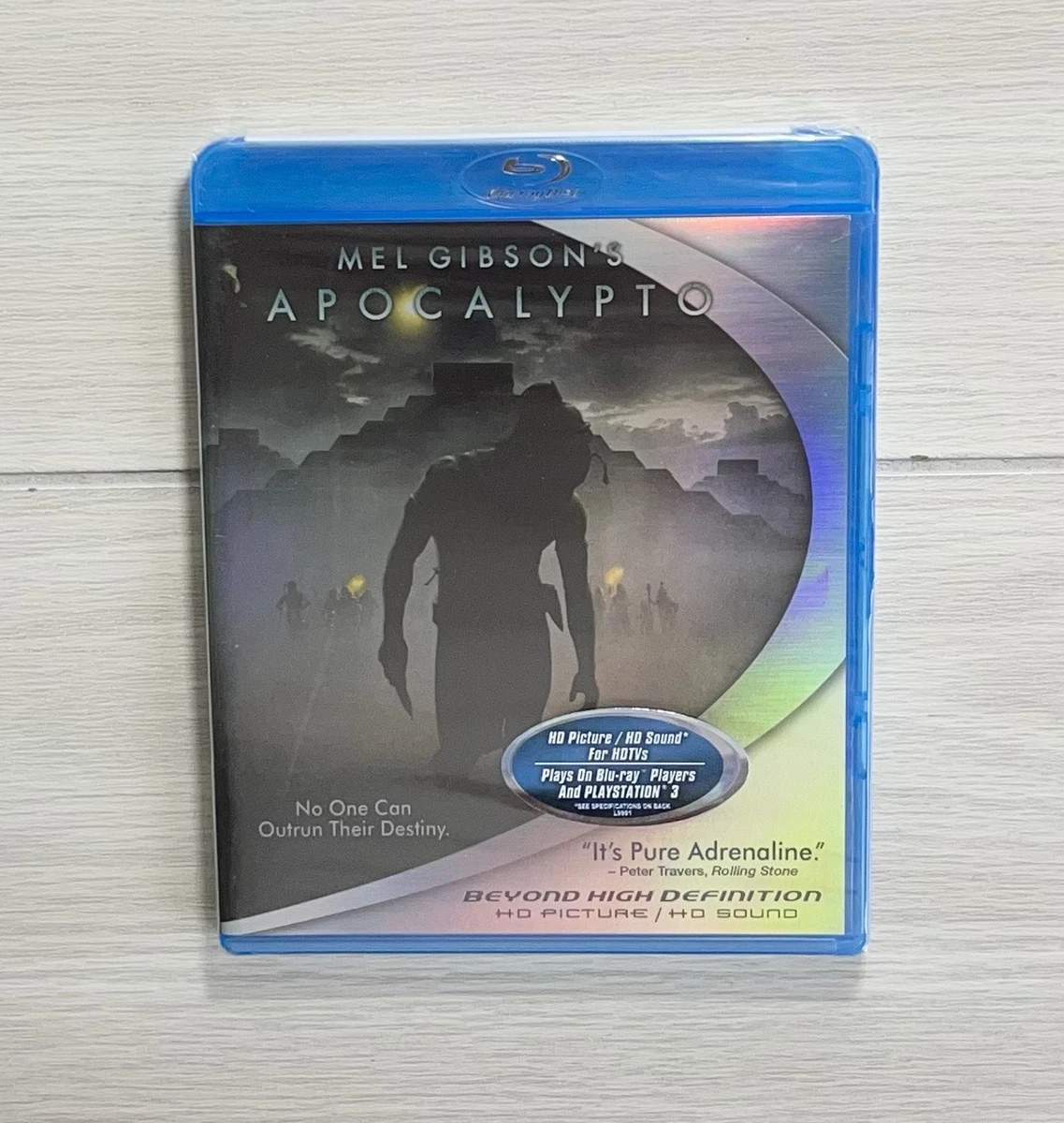 Apocalypto Blu-ray Discs for sale | eBay