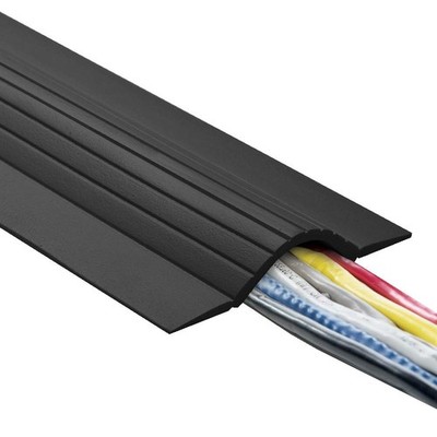 UT Wire 15FT Cable Blanket High Capacity Low Profile Cord Cover & Wire Protector
