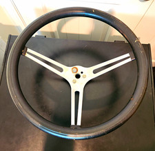 Grant Classic Nostalgia Steering Wheel With Black Foam Grip Used Grant Classic Nostalgia Steering Wheel With Black Foam Grip Used