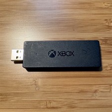 Microsoft PC Wireless USB Adapter for Xbox Controllers